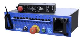 fiRSTstage WMC-12 Funkfernbedienung 12 Kanal für Motorsteuerung MC-12-II, MC-12D