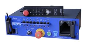 fiRSTstage WMC-8 Funkfernbedienung 8 Kanal für Motorsteuerung MC-8D-II, MC-8D/LV