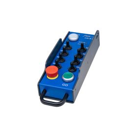 fiRSTstage CR-8D-II (Kabel-) Fernbedienung 8 Kanal (10 pol.)