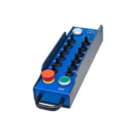 fiRSTstage CR-12D-II (Kabel-) Fernbedienung 12 Kanal (10 pol.)