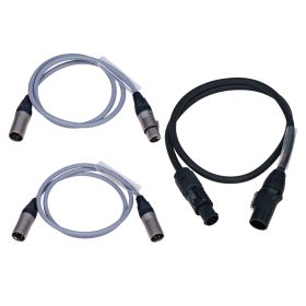 fiRSTstage Kabelsatz WMC-8 / WMC-12 auf MC-8D-II / MC-12D-II