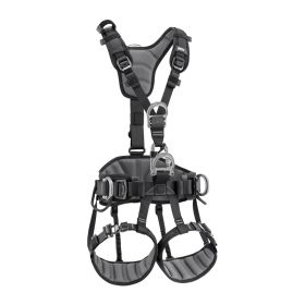 Petzl AVAO FAST Auffang- / Haltegurt schwarz