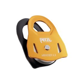 Petzl Minder L1 Umlenkrolle, gelb