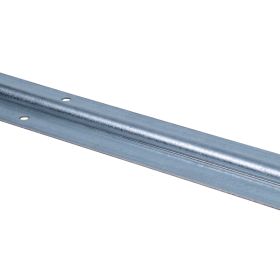 fiRSTstage Bodenlaufschiene 60 mm x 2 mm, Länge 3 m