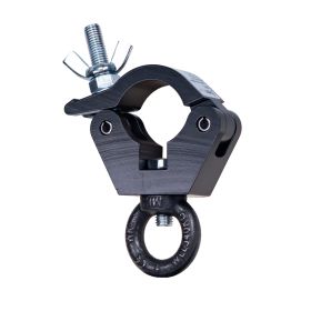 fiRSTstage FS8015 Traversenschelle 30mm mit Ring, schwarz