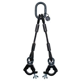 fiRSTstage Traversengehänge GS1 HD schwarz