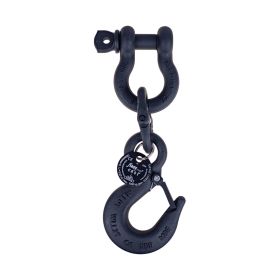 fiRSTstage Click Basket schwarz