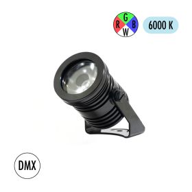 Gantom® GC278B One Up DMX RGBW - RJ45