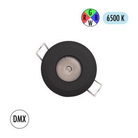 Gantom® GCR212 R4 Recessed Spot RGBW - RJ45