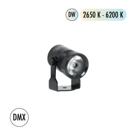 Gantom® GC291 DMX V2 Dynamic Weiß - RJ45