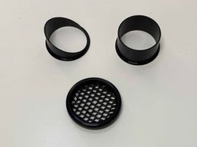 Gantom® FA38 Zubehör Pack, schwarz