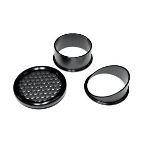 Gantom® FA38 Zubehör Pack, schwarz
