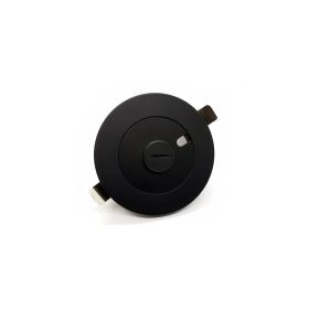 Gantom® PM80 Canopy Einbaurahmen, schwarz