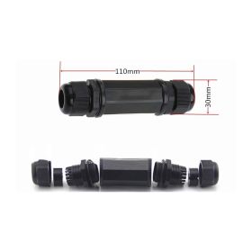 Gantom® CAT02 RJ45 Verbinder IP68 (outdoor)