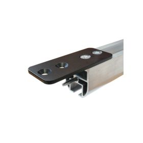 Doughty Rail T81100 (Vorhang-) Schienenverbinder