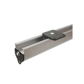 Doughty Rail T81120 Deckenhalterung für Eckmontage