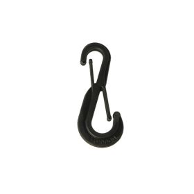 Doughty Rail T81199 Twin Hook