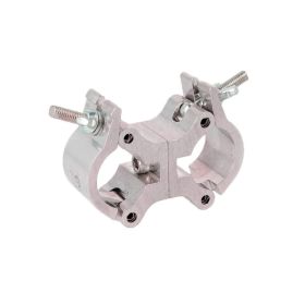 Doughty T58815 Parallelcoupler “Atom 32”, alu poliert silber