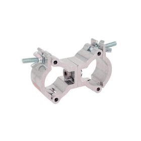 Doughty T58980 Parallelcoupler “Atom 38”, alu poliert silber