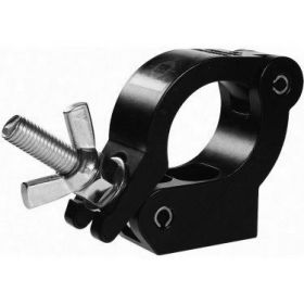 Doughty T58783 Side Entry Clamp Slimline, schwarz