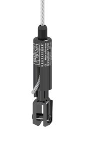 Reutlinger Seilhalter Typ 80SV II ZW mit Gabel