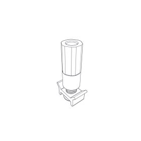 Robert Juliat QR-Pin2 QuickRig M10 Gewindebuchse