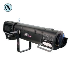 Robert Juliat Sully 1156 CW LED-Verfolger 10,5-22,5° kaltweiß