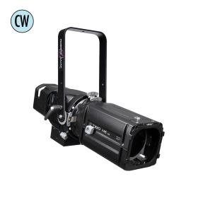 Robert Juliat Tibo HE 553 CW LED-Profilscheinwerfer 15-35°/30-45° kaltweiß