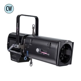 Robert Juliat Sully 654SX CW LED-Profilscheinwerfer 16-35° kaltweiß