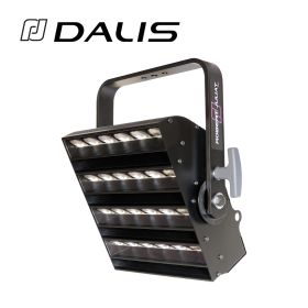 Robert Juliat Dalis 861 asymmetrischer LED-Fluter, 150W, 8 Farben