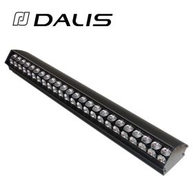 Robert Juliat Dalis 862 asymmetrische LED-Bodenrampe, 150W, Variable White