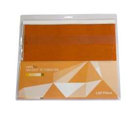 LEE Daylight to Tungsten Pack