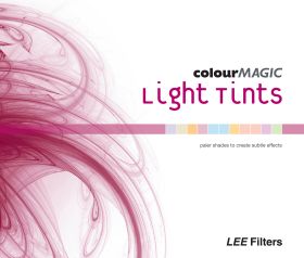 LEE Colour Magic Packs - Light Tints Pack