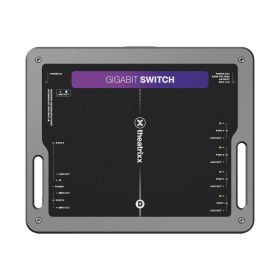 Theatrixx xVision Gigabit 5-fach Switch (Sonderposten)