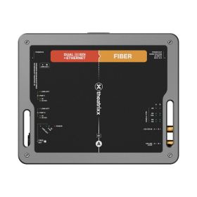 Theatrixx xVision Dual 12G-SDI + Ethernet -> Glasfaser OpticalCon Quad Konverter
