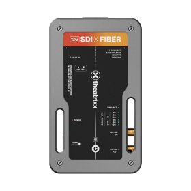 Theatrixx xVision Bi-Directional 12G-SDI  Glasfaser Konverter