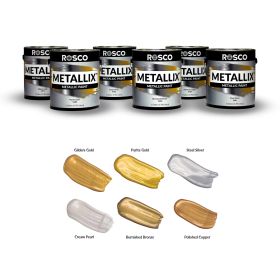 Rosco Metallix Farbe