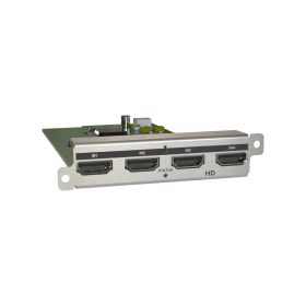 Green Hippo Estuary MC-HDMI-2K4IN Quad HDMI 1.4 (1080p) Inputkarte