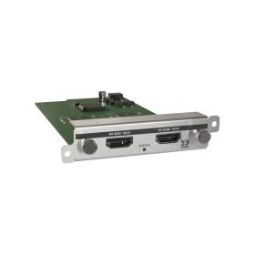 Green Hippo Estuary MC-HDMI-4K2IN Dual HDMI 4K30 / Single 4K60 Inputkarte