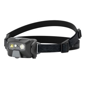 LEDLENSER® HF6R Core Stirnlampe, schwarz