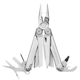 Leatherman WAVE®+ Silver