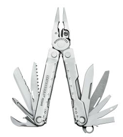 Leatherman Rebar® Silver