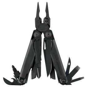 Leatherman Surge® Black Multifunktionstool