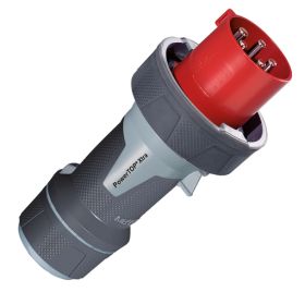CEE-Stecker 125A