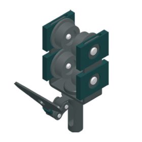 JOKER 95 Rear-Fold-Laufwagen 31252021