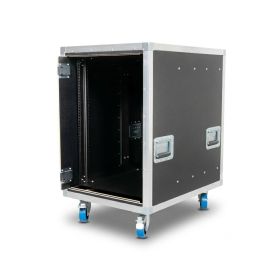 fiRSTcase 19" SID Flightcase 16HE/95 für Motorsteuerung SRS AHD24-WDV