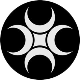 Rosco Metallgobo 71015 ( DHA # 1015) Crescents 2