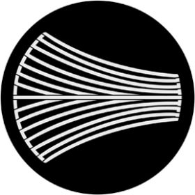 Rosco Metallgobo 71046 ( DHA # 1046) Shell