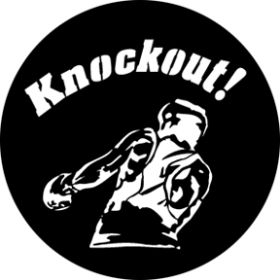 Rosco Metallgobo 76523 ( DHA # 6523) Boxer