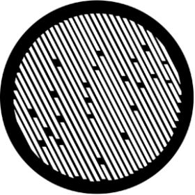 Rosco Glasgobo 77032 ( DHA # 7032) Rain C